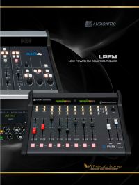 LPFM Brochure Cover