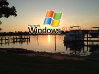 WindowsXP Sunset